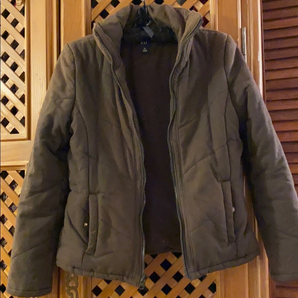 Quilted jacket